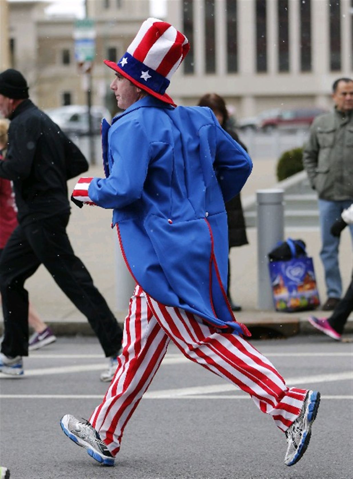 The best Turkey Trot costumes